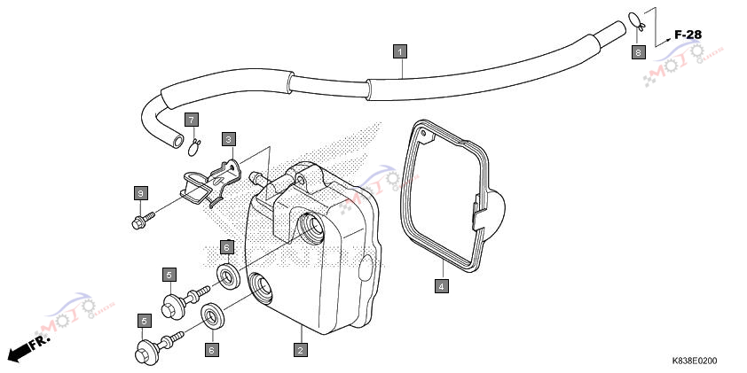Engine Diagram